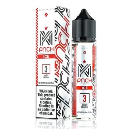 Devil's Punchbowl Ice by Khali Vapors 60ml - 3MG