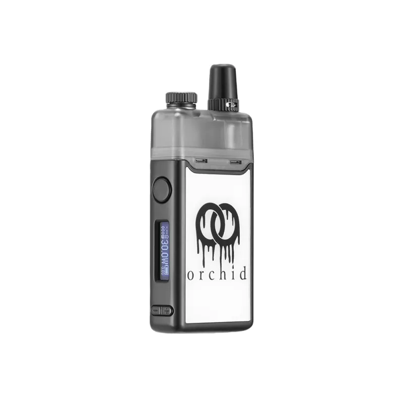 Orchid IQS Pod System Kit 950mAh & 3.0ml - Drip White - Image 2
