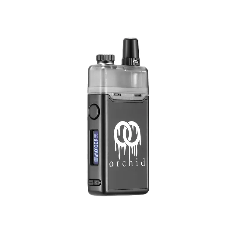 Orchid IQS Pod System Kit 950mAh & 3.0ml - Drip White - Image 3