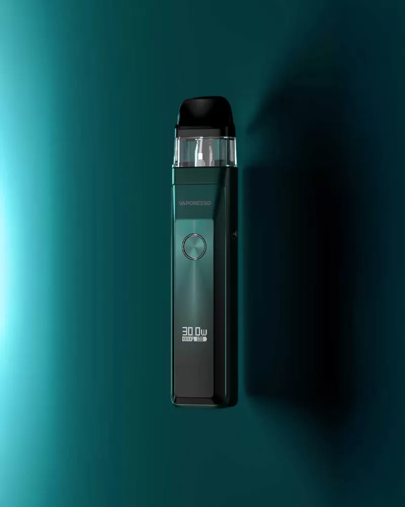 Xros Pro - Black