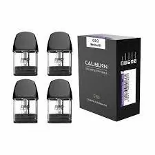 Uwell Caliburn A2 Replacement Pod 4pk