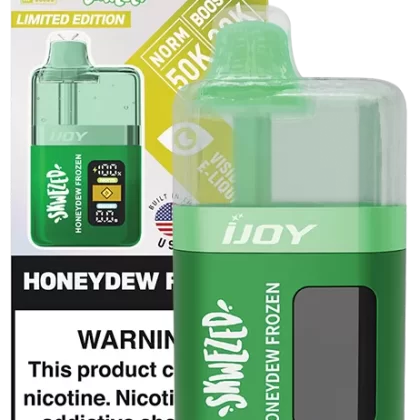 Skwezed x iJoy Disposable - Honey Dew Frozen
