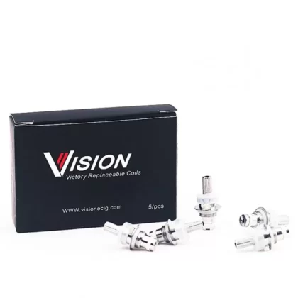 Vision V-Tox 1,8 Ohm 5 pack – Coil