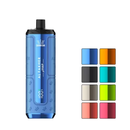 Al Fakher Hypermax Prime 50K Prefilled Pod Kit - Peach Ice - Ukecigstore