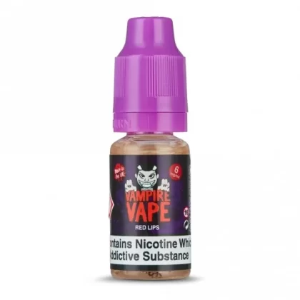 Vampire Vape Red Lips E Liquid (10ml)
