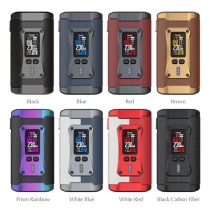 SMOK Morph 2 230W Box Mod - Blue