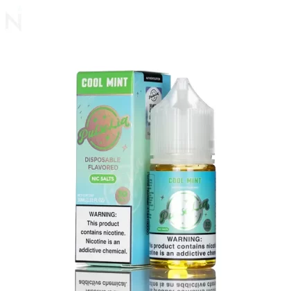 Pulse Liq Salt - Cool Mint - 30ml - 50mg
