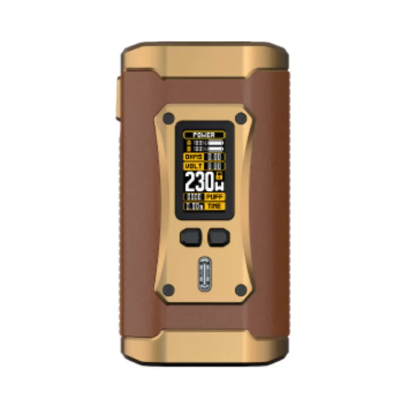 SMOK Morph 2 230W Box Mod - Blue - Image 3