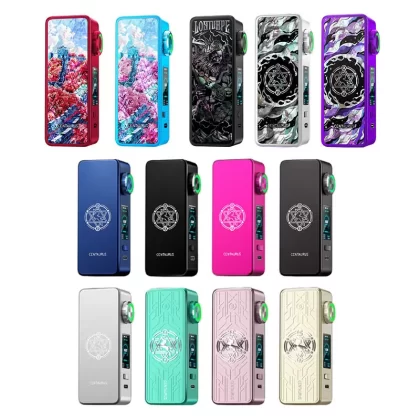 Lost Vape Centaurus M100 Mod - lcy Mint