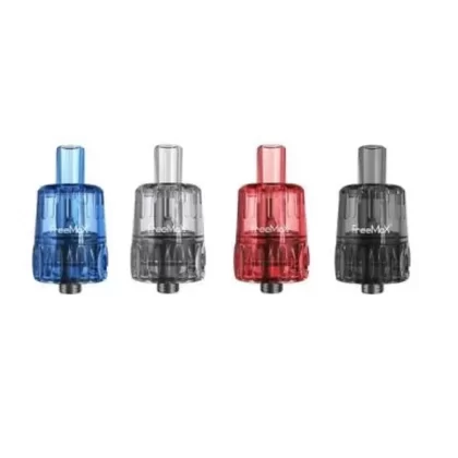 Freemax Gemm Disposable Tank (pack of 2) - Color#Blue>Red