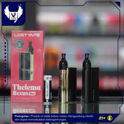 THELEMA NEXUS MINI - Vaporizerjakarta (450B5E)