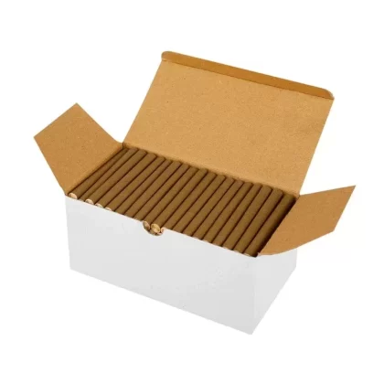Grand Puff® Hemp Blunt Cones 109 mm | Box of 200 - Vape Store