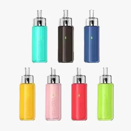 VooPoo Doric Q Pod Vape Kit - Deep Brown