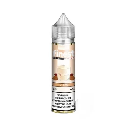 V.C.T. FINEST E-LIQUID SIGNATURE EDITION 60ML – 3MG - Vapebar Pk
