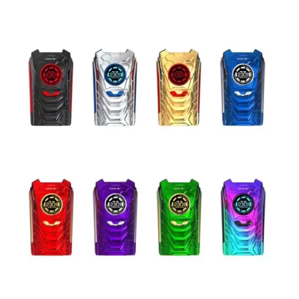 SMOK I-PRIV 230W Voice Control TC Box Mod - Black