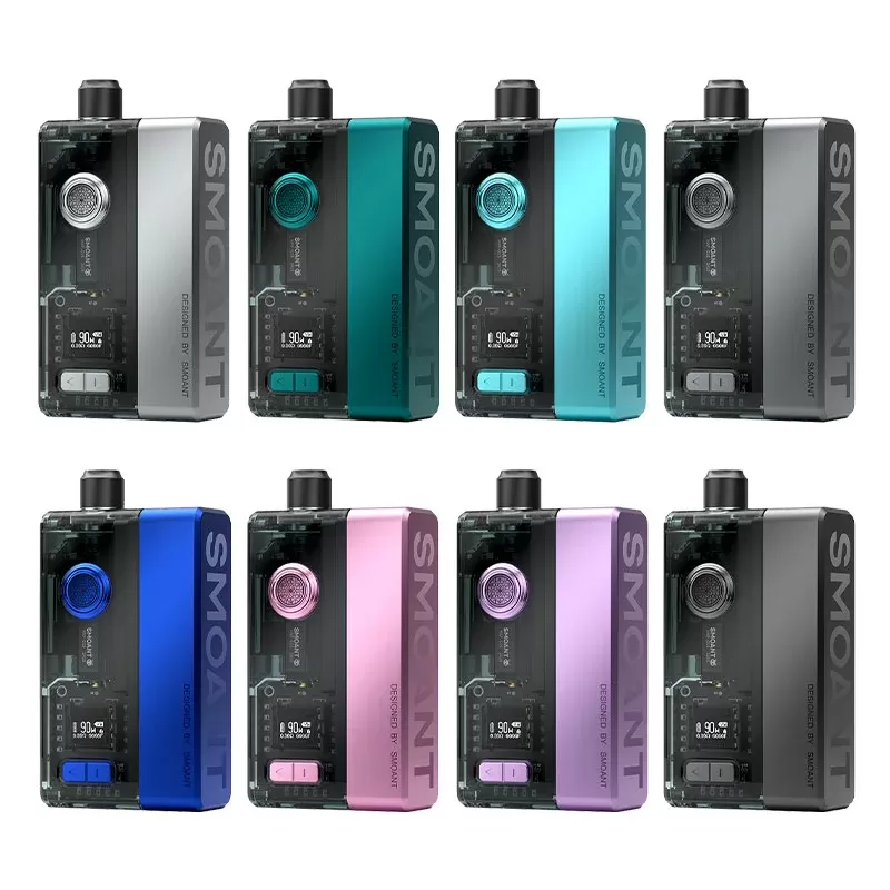 Smoant Knight AIO Kit - Ecigpremium