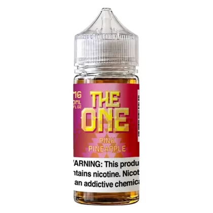Beard Vape Co. – The One Pink Pineapple – 100mL - Vape Product
