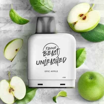 LEVEL X EPIC – APPLE ICED