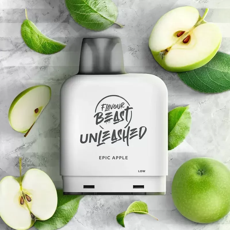 LEVEL X EPIC – APPLE ICED