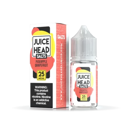 Juice Head | Pineapple Grapefruit Salt