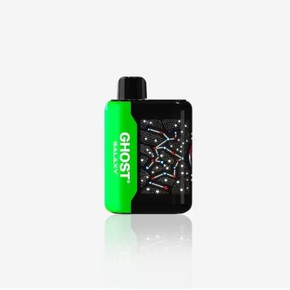 Ghost Galaxy 15000 (Fresh Mint) Disposable Vape