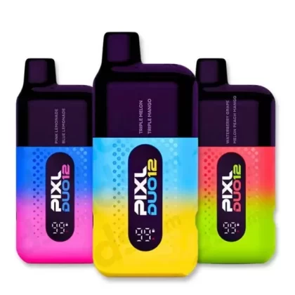 PIXL Duo 6000 Pod Vape Kit