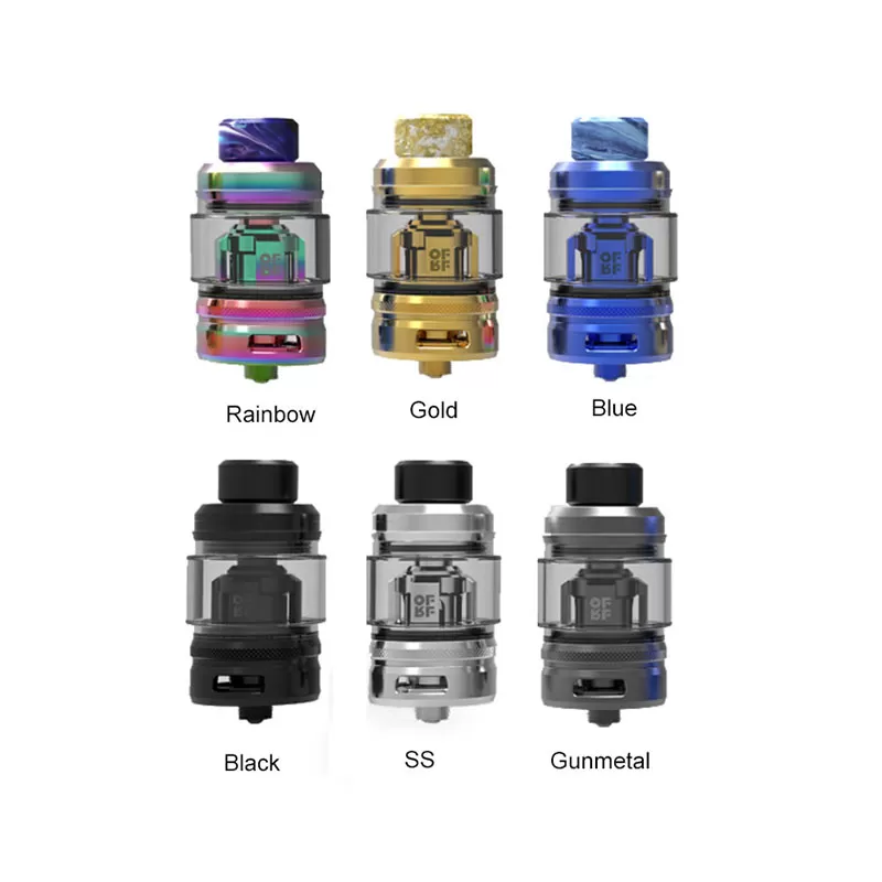 OFRF nexMesh Sub Ohm Tank - Eciggity