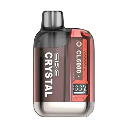 SKE Crystal CL6000 Prefilled Pod Vape Kit - Berry Medley, Blue Razz Lemonade