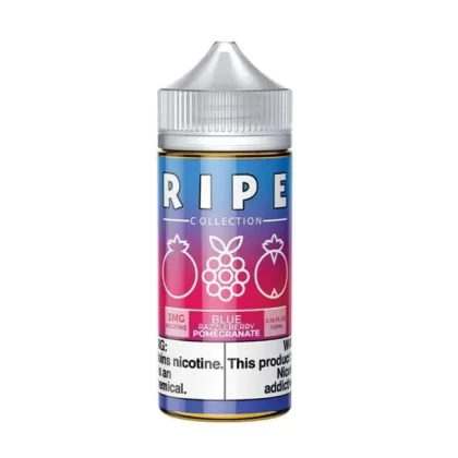 Ripe Collection Blue Razzleberry Pomegranate