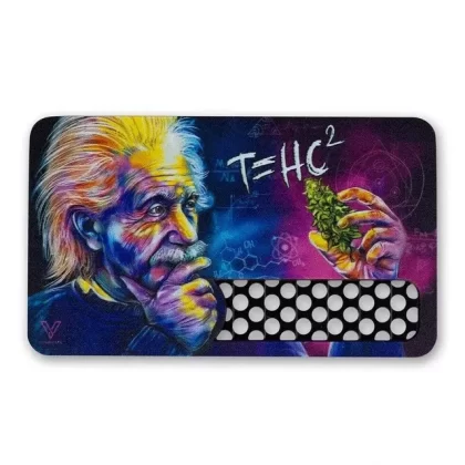 V Syndicate “Einstein Classic” Nonstick Grinder Card