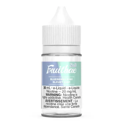 Fruitbae Salt – Blueberry Kiwi