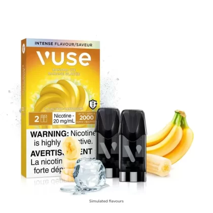 VUSE – BANANA ICE 20MG/ML