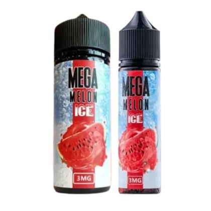 MEGA Melon Ice – GRAND E-LIQUIDS 60ml & 120ml - Vape Product, Vape Product; Vape Product, Vape Product