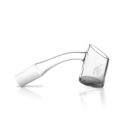 FAT BOTTOM QUARTZ BANGER – 45° DEGREE | YL