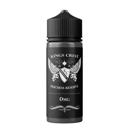 Kings Crest Duchess Reserve 120mL - Vape Product, Vape Product