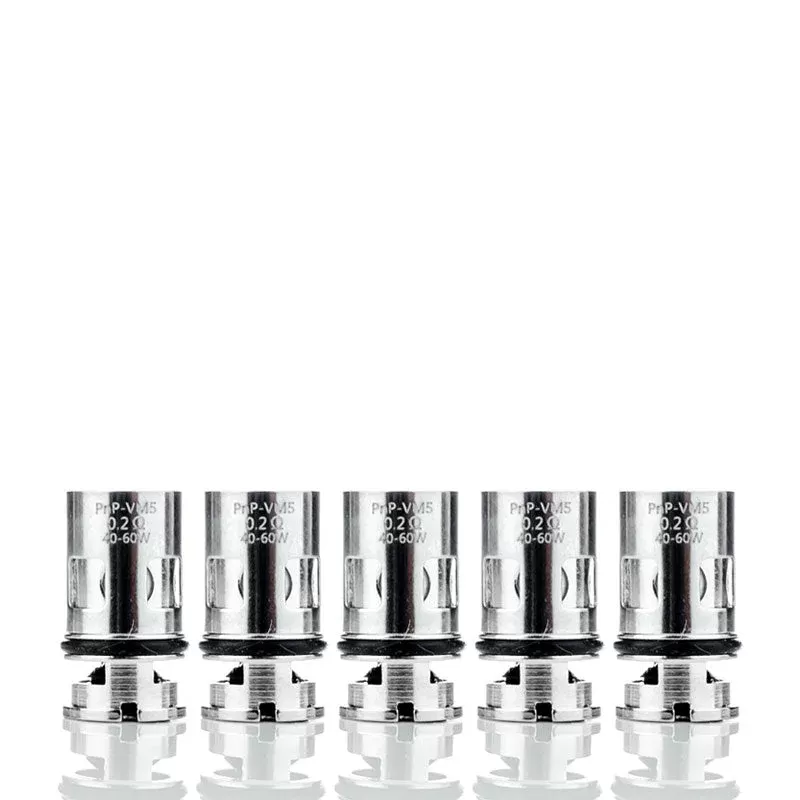 VOOPOO DRAG Max Replacement PnP Coil & RBA