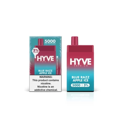 Hyve 5000 - Sweet Tobacco / 5%