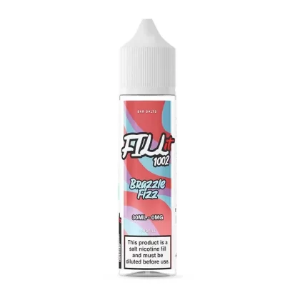 Brazzle Fizz 30ml Long Fill By Suck It