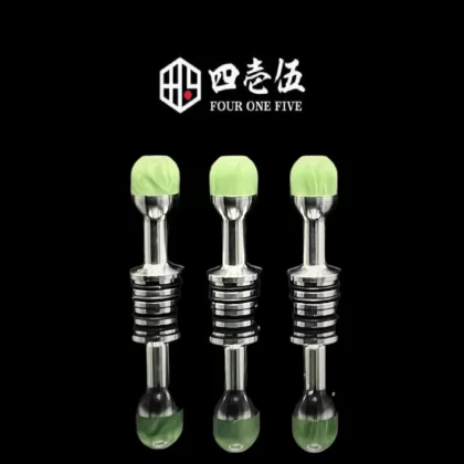 Jumaru Maru mtl Drip Tip Green Juma Long – Four One Five