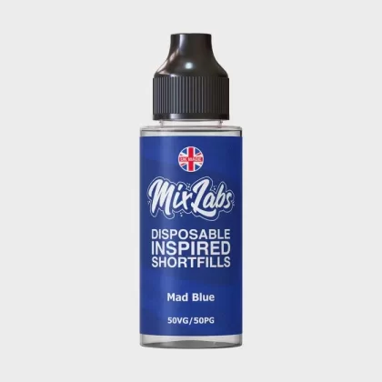Mad Blue - Eliquidsupply