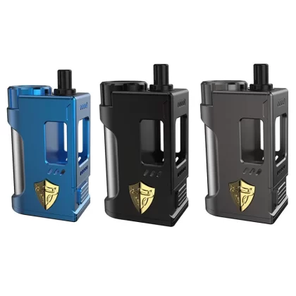 ThunderHead Creations Tauren Mech BORO Mod - Gunmetal / X Chip Version