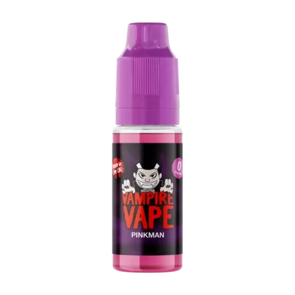 Pinkman by Vampire Vape 10ml - 12mg - Vape Product