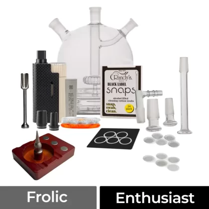 Limelight Frolic Enthusiast Vaporizer Kit