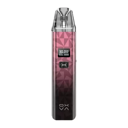 Xlim Classic Pod Kit By Oxva - Colour#Silver>Gradient Green>Black Silver>Purple Pink>Gradient Blue>Gunmetal>Orange Silver>Black>Black Pink>Pink Blue (69D4E6)