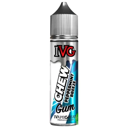IVG Peppermint Breeze 50ml – e-juice utan nikotin
