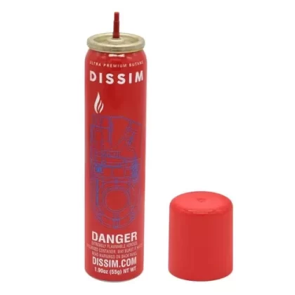 Dissim Ultra Premium Butane Refill - Eliquidsupply
