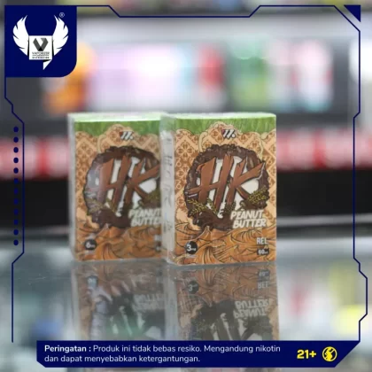 HAPPY KRUNCH FREEBASE – PEANUT BUTTER CEREAL 60ML