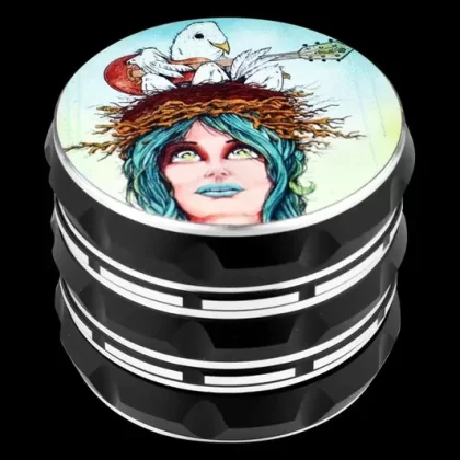 Sean Dietrich “1969” 4-Piece Metal Grinder