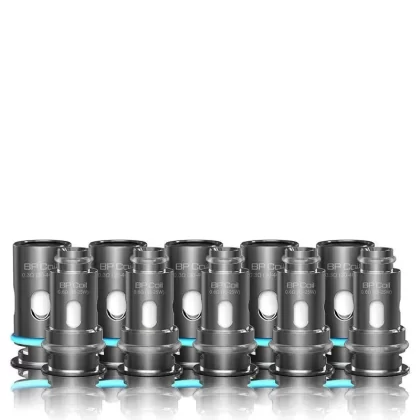 BP Series Coils By Aspire 5 Pack