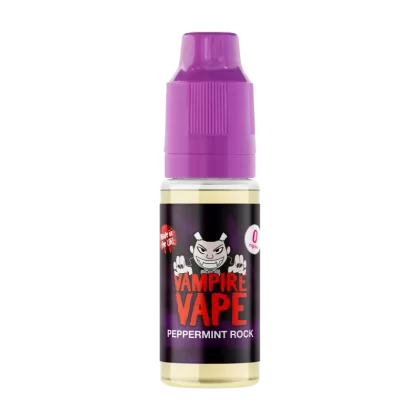 Peppermint Rock by Vampire Vape 10ml - 18mg - Vape Product